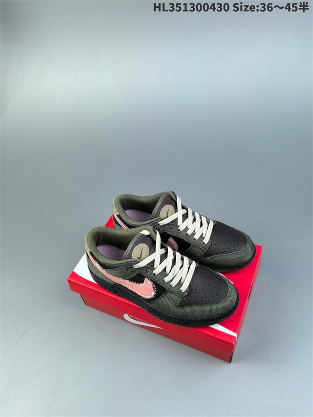 men Low top dunk sb shoes 36-45 2025-9-19-103